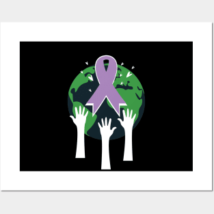 Lupus awareness month Posters and Art
